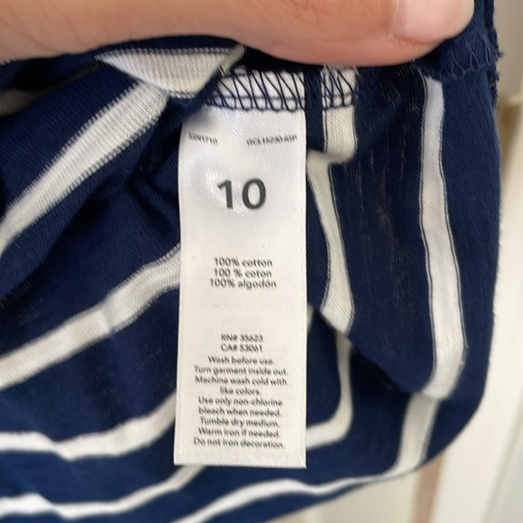 Boys carters long sleeve tshirt - Picture 5 of 5